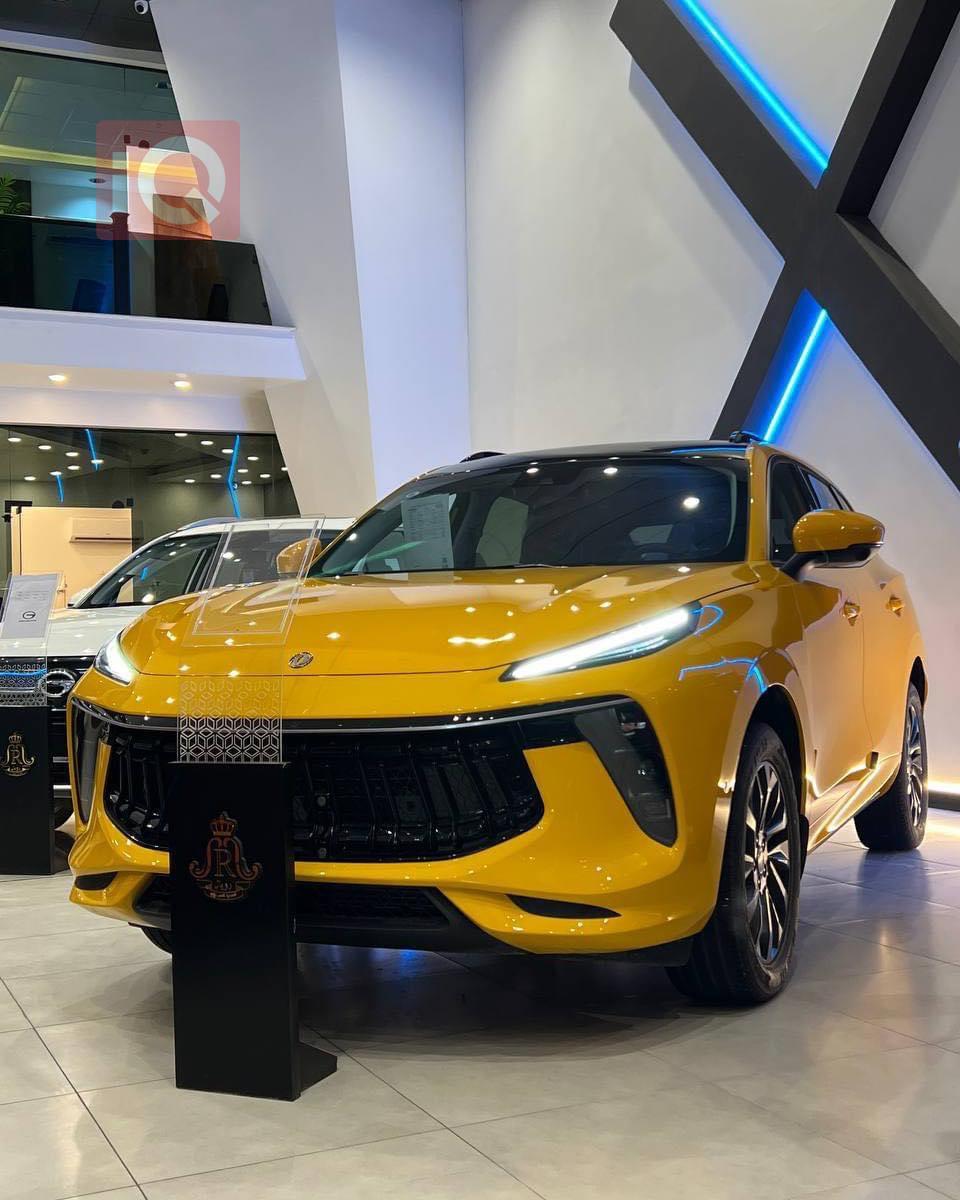 Dongfeng T5 EVO